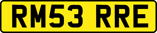 RM53RRE