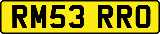 RM53RRO