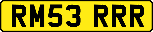 RM53RRR