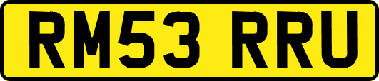 RM53RRU