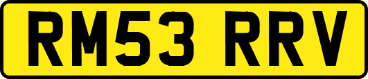 RM53RRV