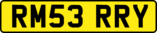 RM53RRY
