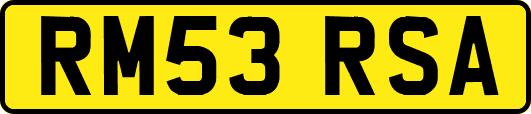 RM53RSA
