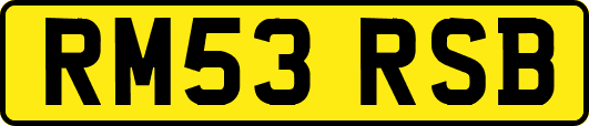 RM53RSB