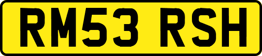 RM53RSH