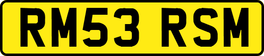 RM53RSM