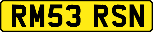 RM53RSN