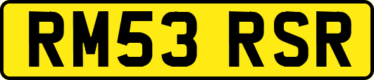 RM53RSR