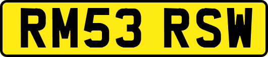 RM53RSW