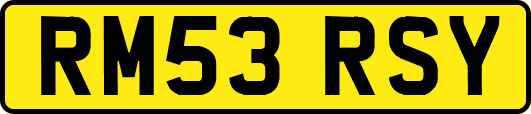 RM53RSY
