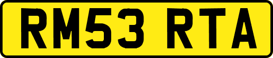 RM53RTA