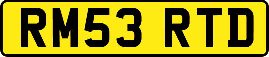 RM53RTD
