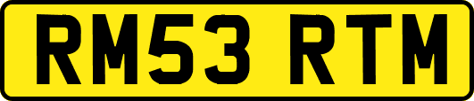 RM53RTM