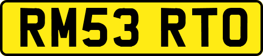 RM53RTO