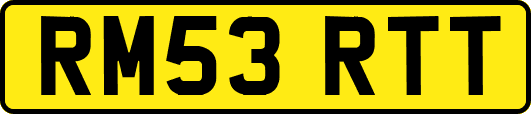 RM53RTT