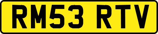 RM53RTV