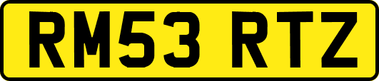 RM53RTZ