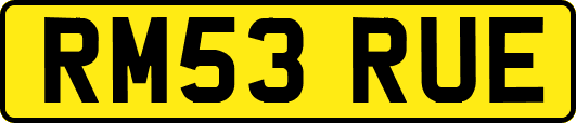 RM53RUE