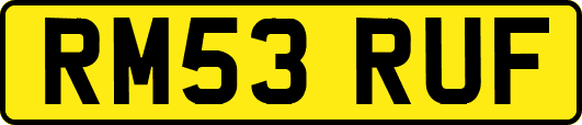 RM53RUF