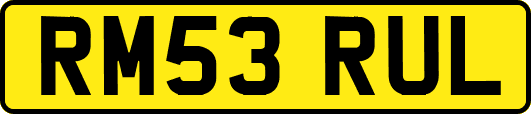 RM53RUL