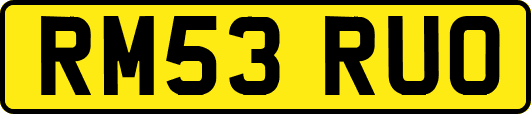 RM53RUO