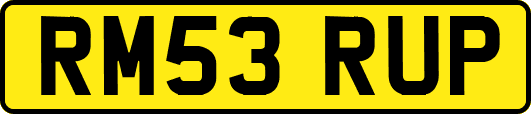 RM53RUP
