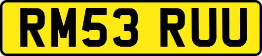 RM53RUU