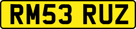 RM53RUZ