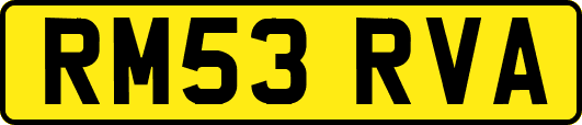 RM53RVA