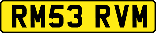 RM53RVM