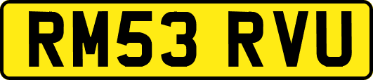 RM53RVU