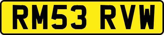 RM53RVW