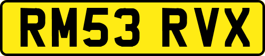 RM53RVX