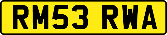 RM53RWA