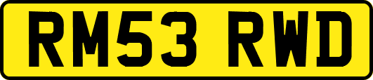 RM53RWD