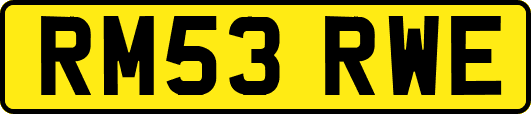 RM53RWE