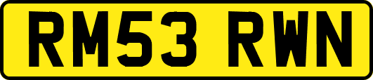 RM53RWN