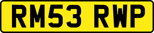 RM53RWP