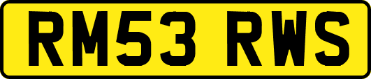 RM53RWS
