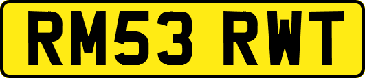 RM53RWT