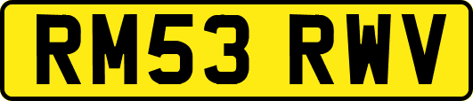 RM53RWV