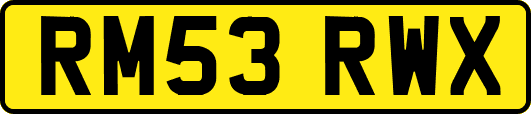 RM53RWX