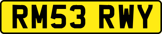 RM53RWY