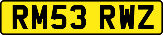 RM53RWZ