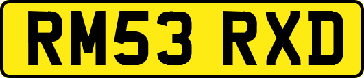 RM53RXD