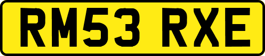 RM53RXE