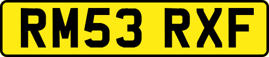 RM53RXF