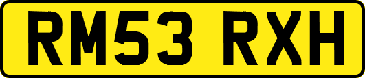 RM53RXH