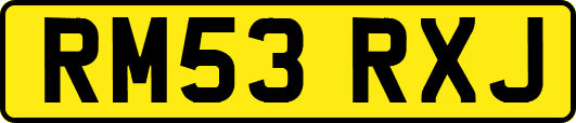 RM53RXJ