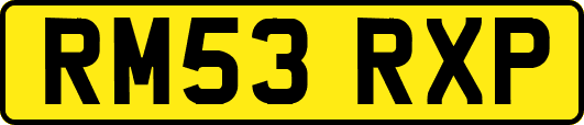 RM53RXP